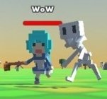 Игра Зомкрафт ио | Zomcraft.io